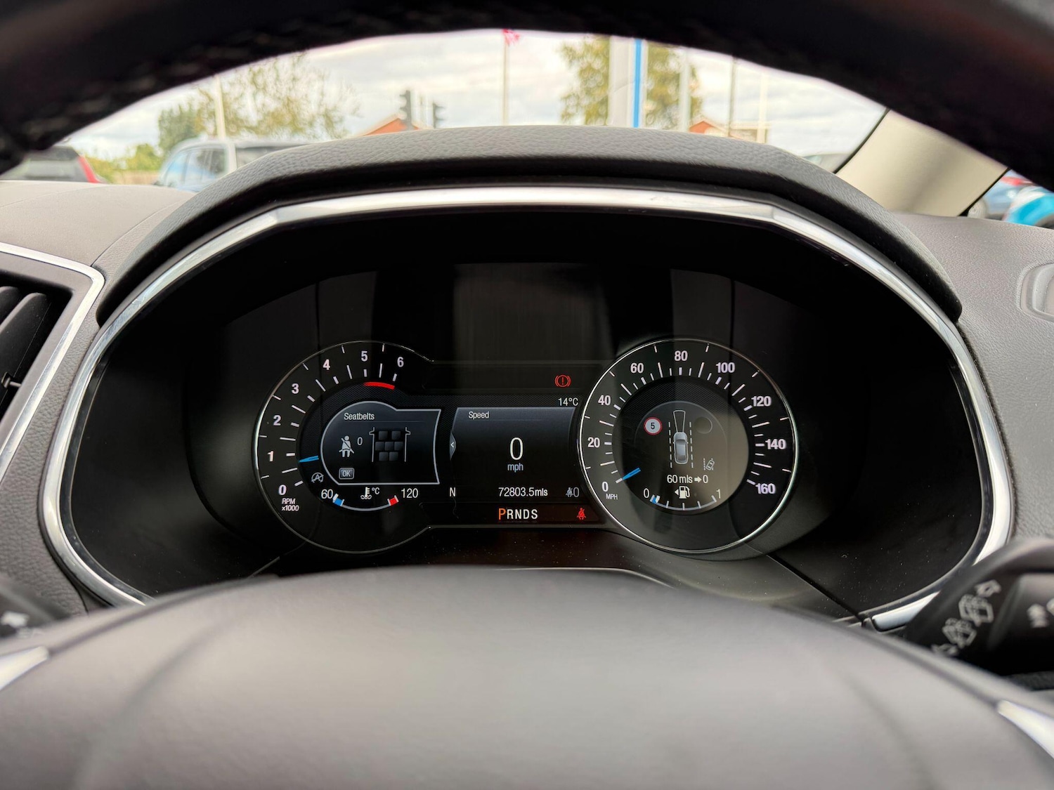 Used Ford Galaxy 2021 for sale - 76269797: Photo 15