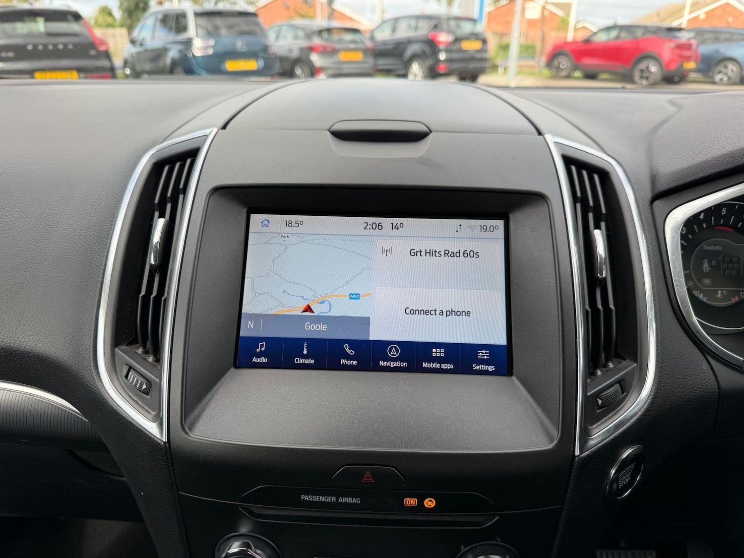 Used Ford Galaxy 2021 for sale - 76269797: Photo 17