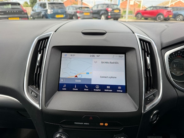Used Ford Galaxy 2021 for sale - 76269797: Photo 17
