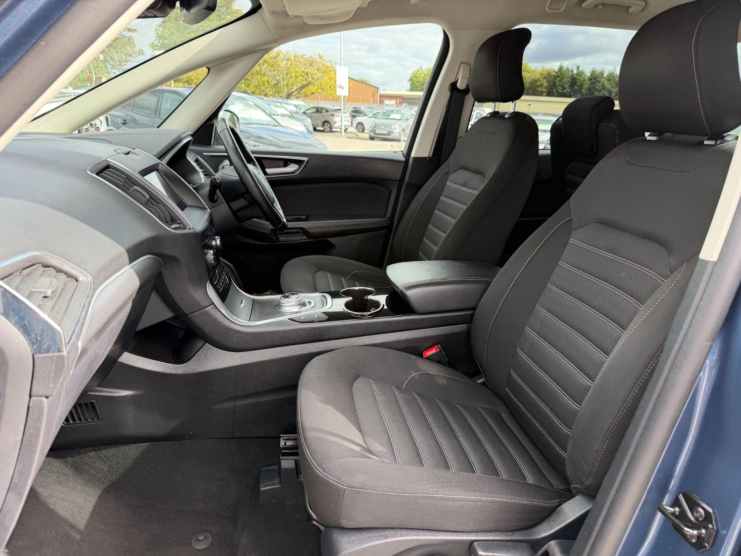 Used Ford Galaxy 2021 for sale - 76269797: Photo 19