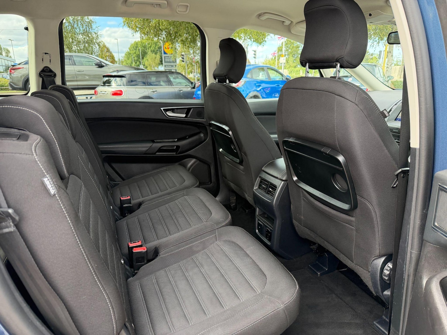 Used Ford Galaxy 2021 for sale - 76269797: Photo 20