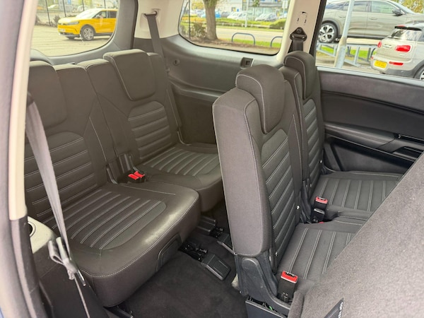 Used Ford Galaxy 2021 for sale - 76269797: Photo 21