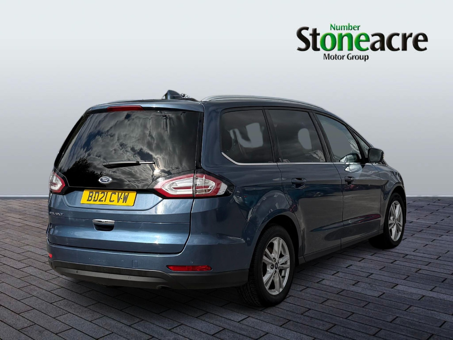 Used Ford Galaxy 2021 for sale - 76269797: Photo 3