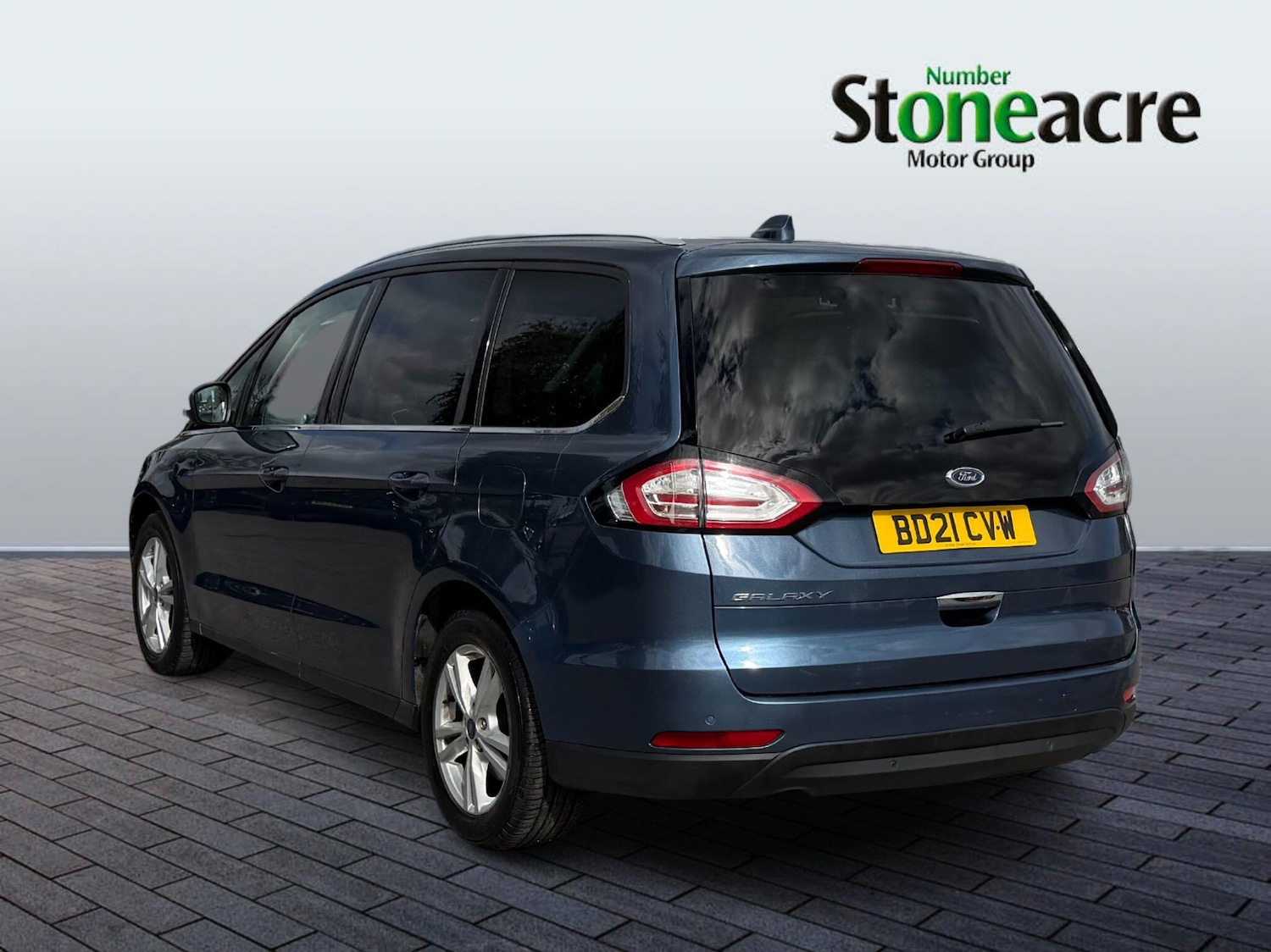 Used Ford Galaxy 2021 for sale - 76269797: Photo 5