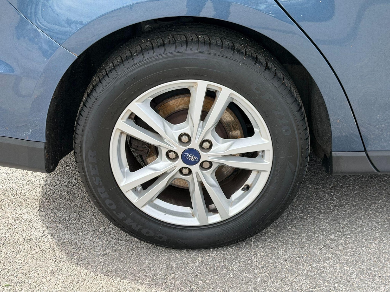 Used Ford Galaxy 2021 for sale - 76269797: Photo 9