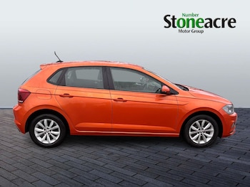 Used Volkswagen Polo 2018 for sale - 77738440: Photo