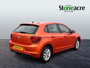 Used Volkswagen Polo 2018 for sale - 77738440: Photo
