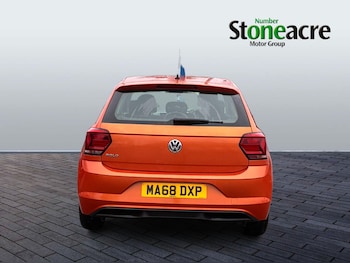 Used Volkswagen Polo 2018 for sale - 77738440: Photo