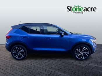 Used Volvo XC40 2020 for sale - 74534278: Photo