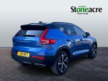 Used Volvo XC40 2020 for sale - 74534278: Photo