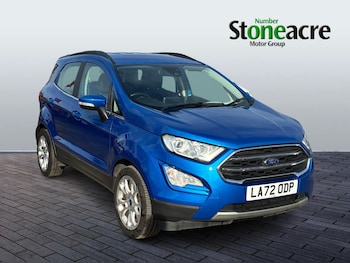 Ford Ecosport feature image