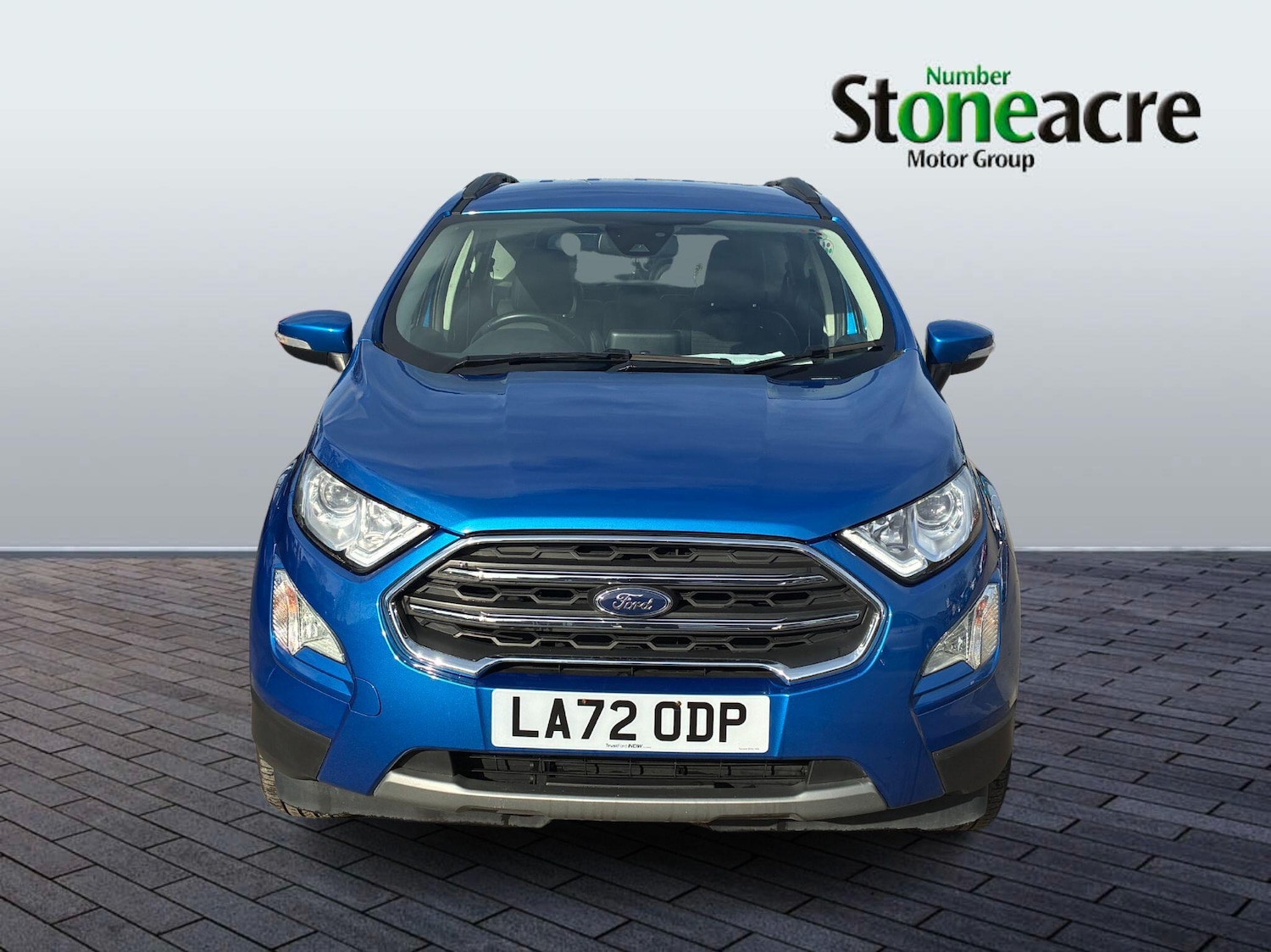 Used Ford Ecosport 2022 for sale - 77709800: Photo 2