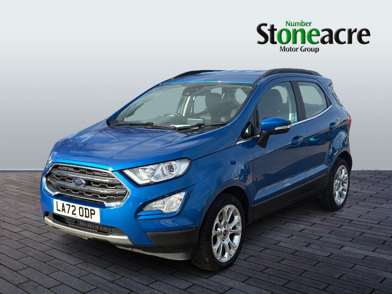 Used Ford Ecosport 2022 for sale - 77709800: Photo 3