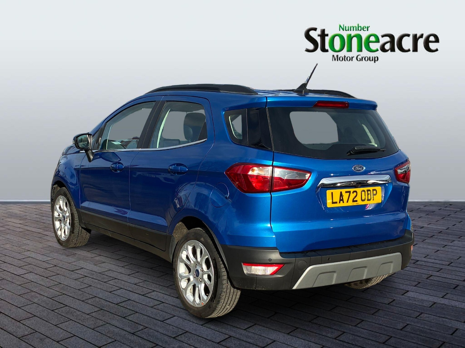 Used Ford Ecosport 2022 for sale - 77709800: Photo 4