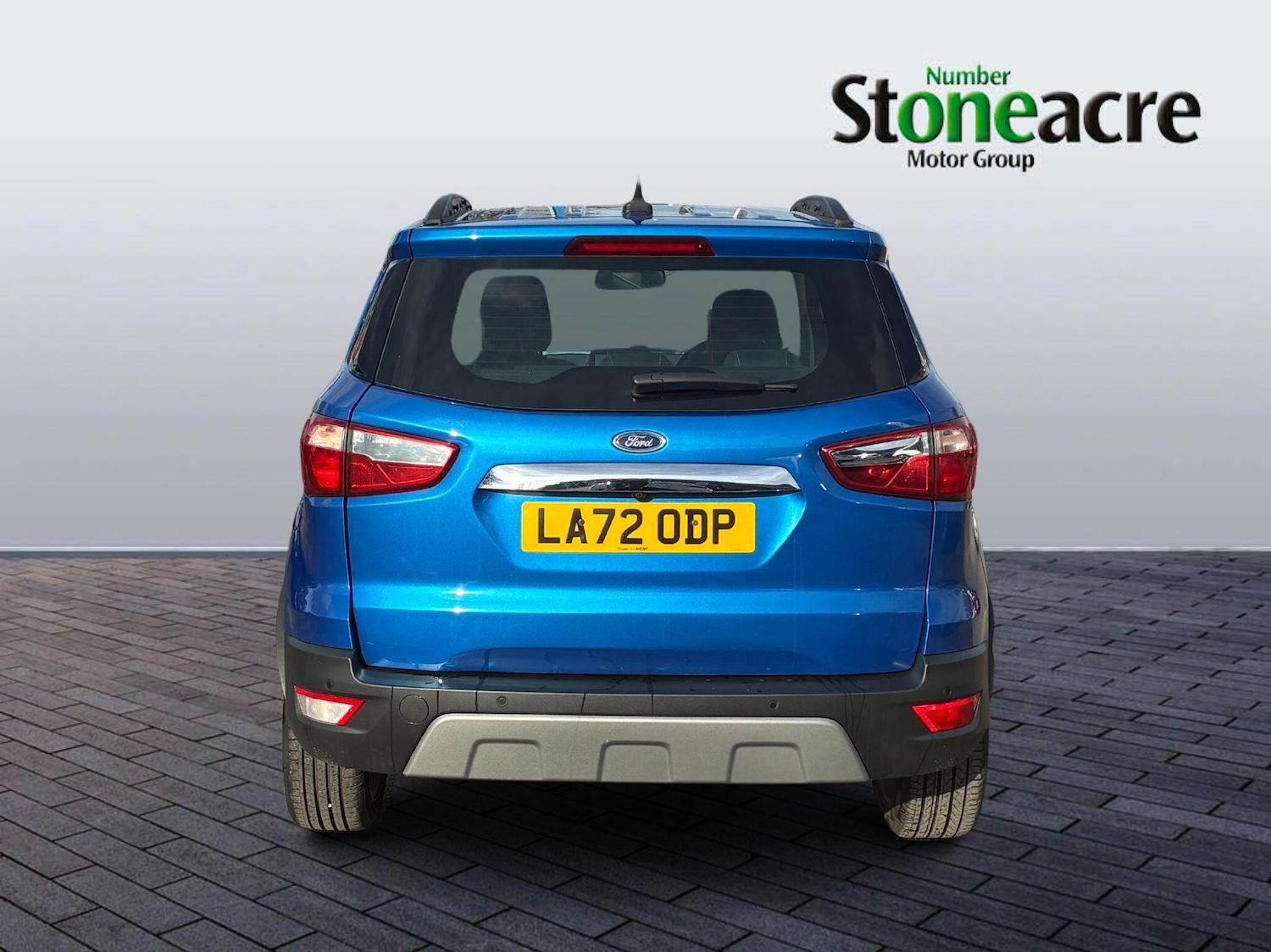 Used Ford Ecosport 2022 for sale - 77709800: Photo 6