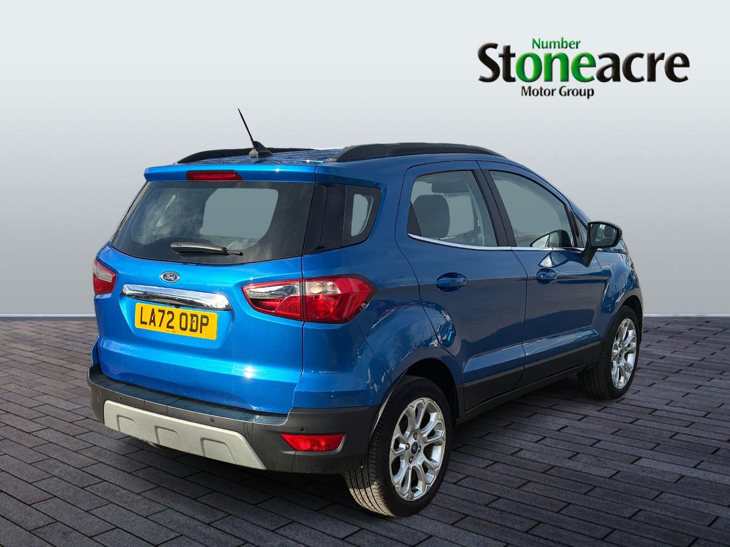 Used Ford Ecosport 2022 for sale - 77709800: Photo 8