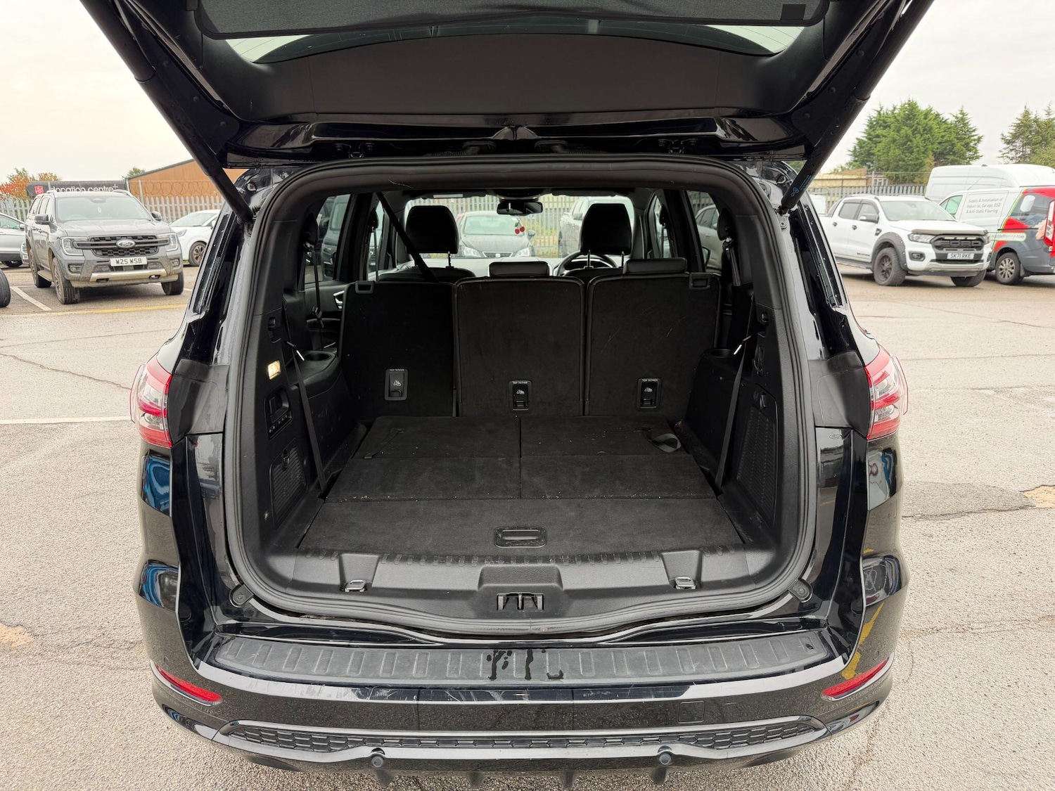 Used Ford S-Max 2023 for sale - 76200822: Photo 11