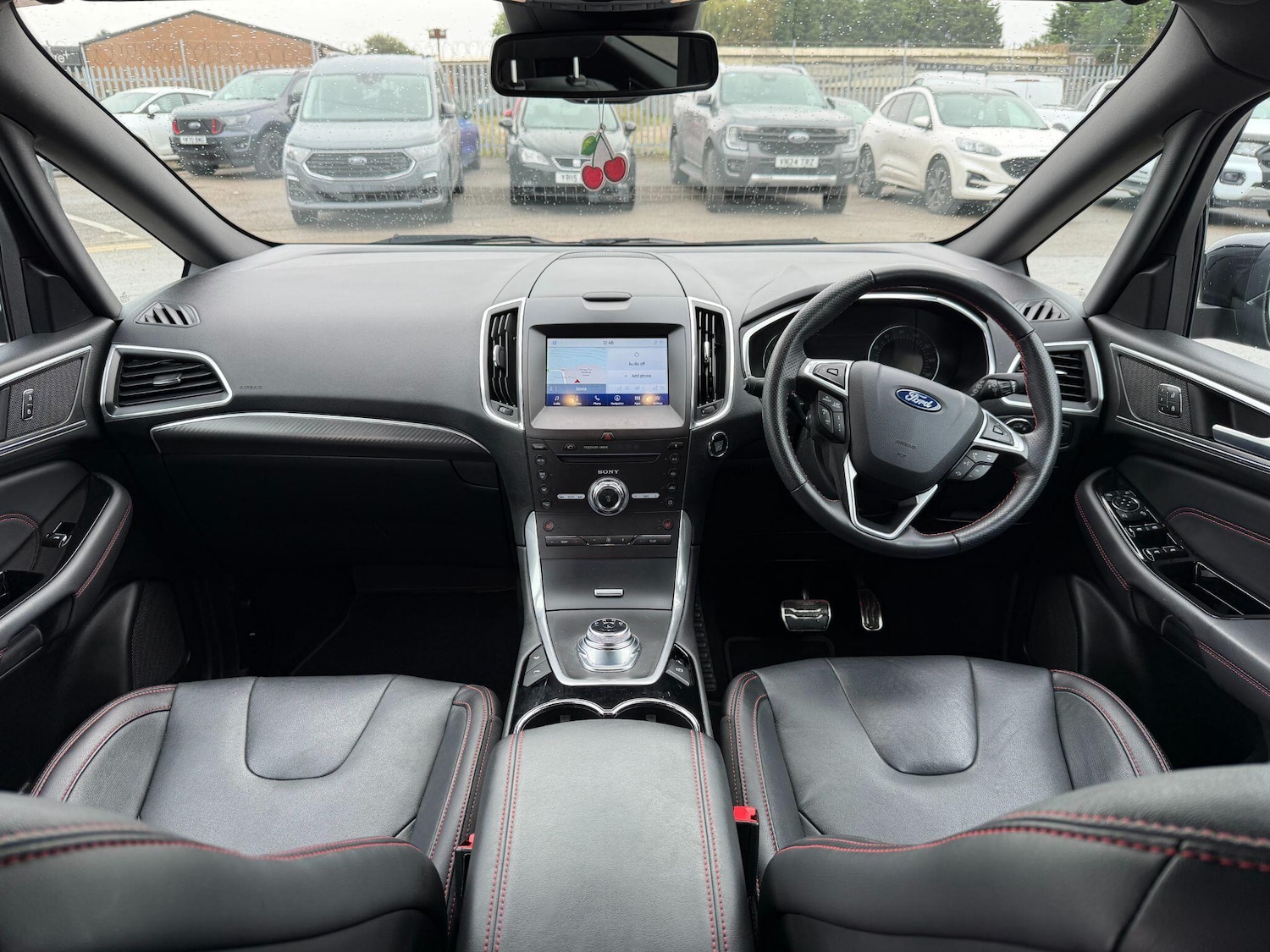 Used Ford S-Max 2023 for sale - 76200822: Photo 14