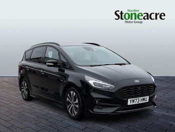 2023 (73) - S-MAX ST-Line 5 Door 2.5 Duratec 190PS FHEV FWD CVT automatic