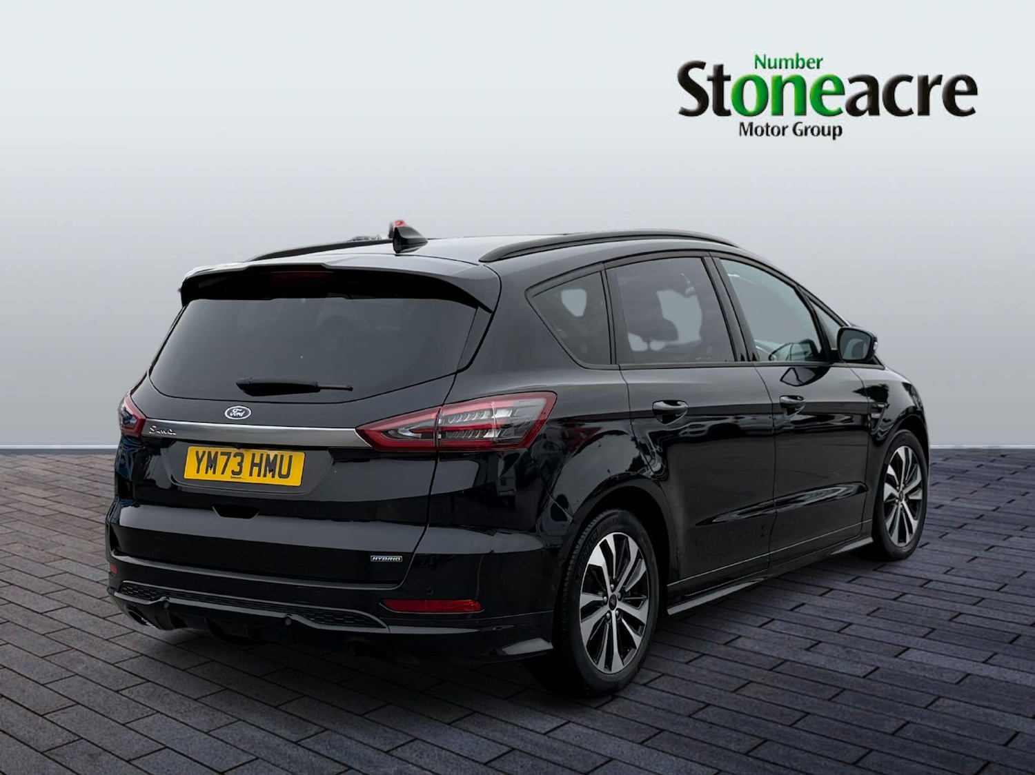 Used Ford S-Max 2023 for sale - 76200822: Photo 3