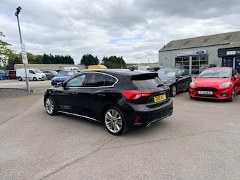 Used Ford Focus 2019 for sale - 78561843: Photo