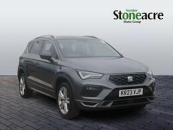SEAT Ateca feature image