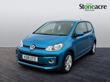 Used Volkswagen up! 2018 for sale - 79726014: Photo