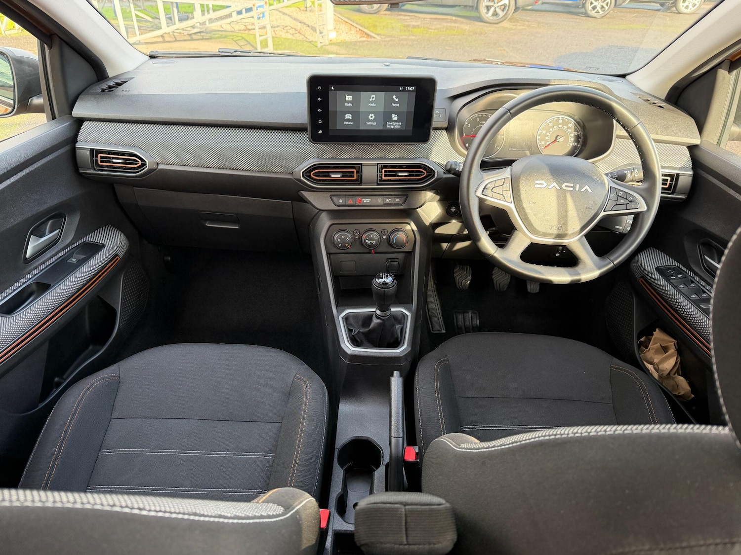 Used Dacia Sandero for sale - 77343833: Photo 11