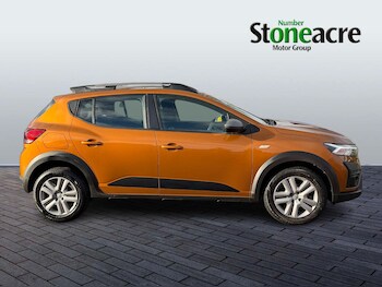 Used Dacia Sandero 2023 for sale - 77343833: Photo