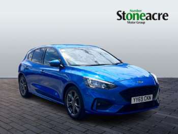 2019 (69) - 1.0T EcoBoost ST-Line Hatchback 5dr Petrol Manual Euro 6 (s/s) (125 ps)