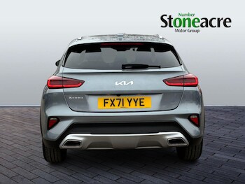 Used Kia XCeed 2021 for sale - 78472016: Photo