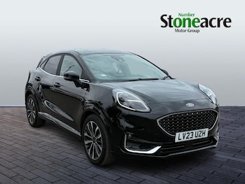 Used Ford Puma 2023 for sale - 78529103: Photo