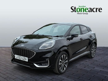 Used Ford Puma 2023 for sale - 78529103: Photo