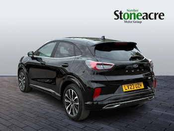Used Ford Puma 2023 for sale - 78529103: Photo