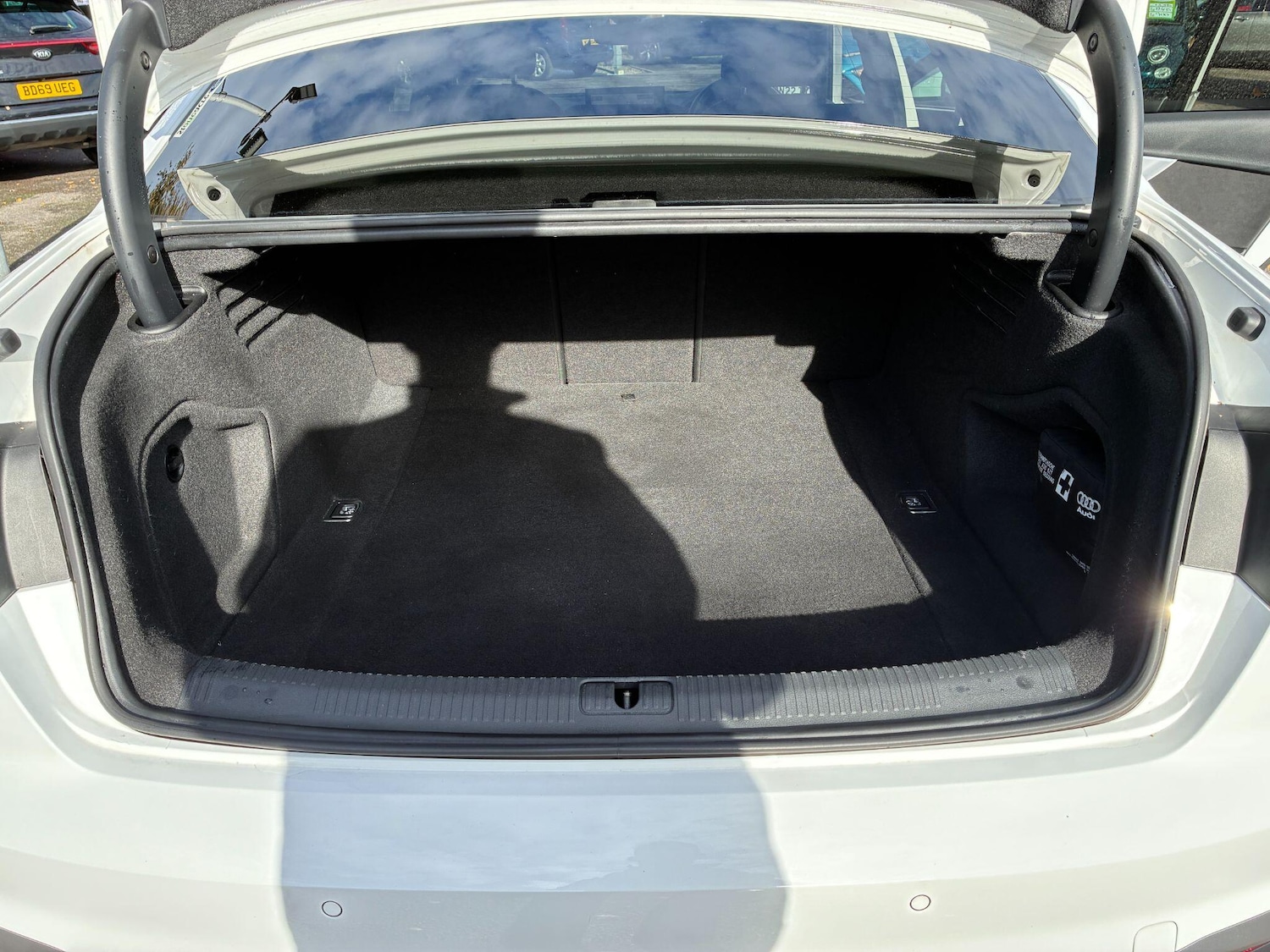 Used Audi A4 2021 for sale - 76499223: Photo 10