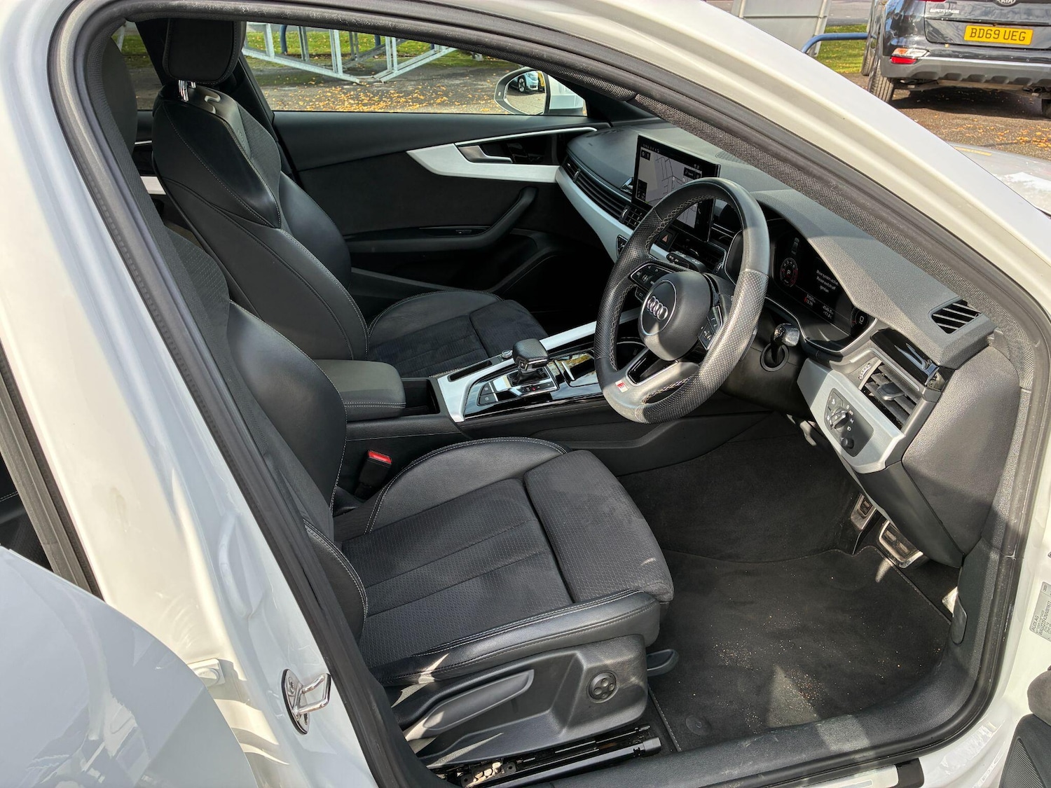 Used Audi A4 2021 for sale - 76499223: Photo 11