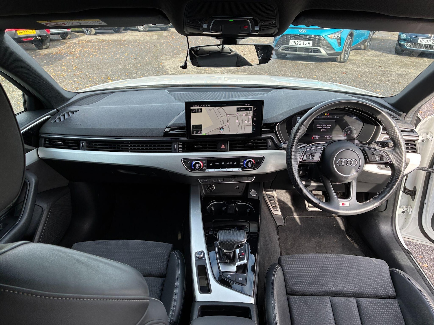 Used Audi A4 2021 for sale - 76499223: Photo 12