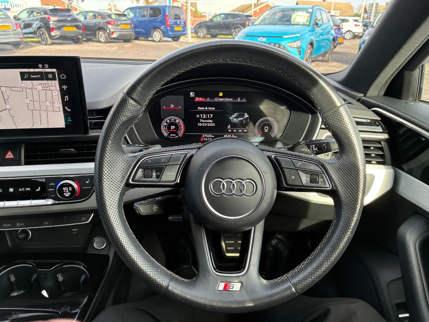 Used Audi A4 2021 for sale - 76499223: Photo 13