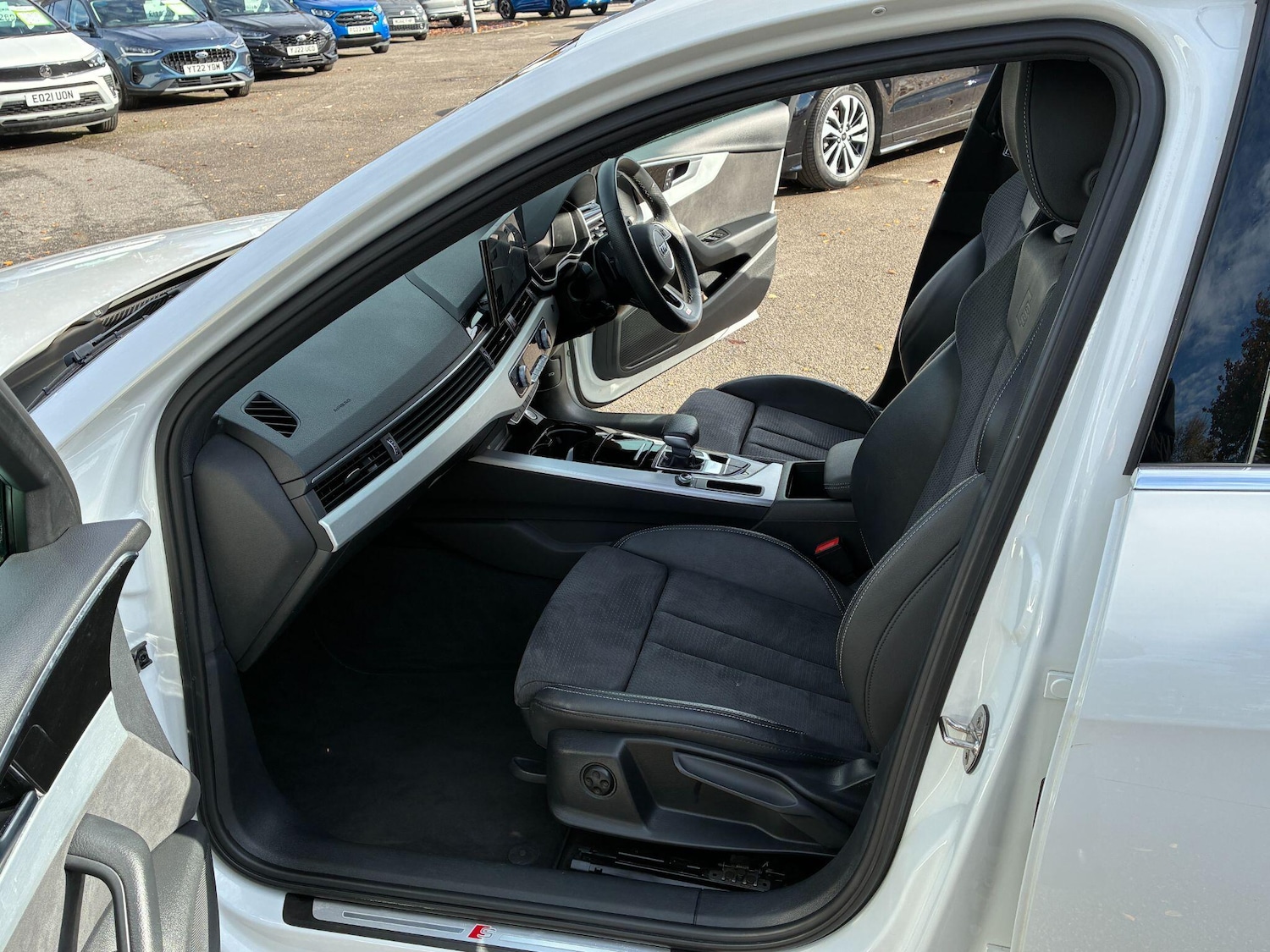 Used Audi A4 2021 for sale - 76499223: Photo 18