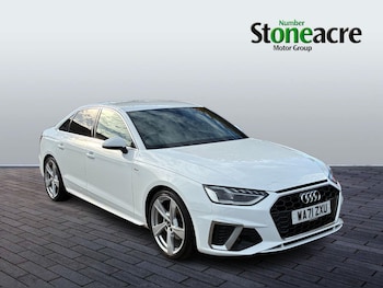 Used Audi A4 2021 for sale - 76499223: Photo