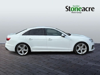 Used Audi A4 2021 for sale - 76499223: Photo
