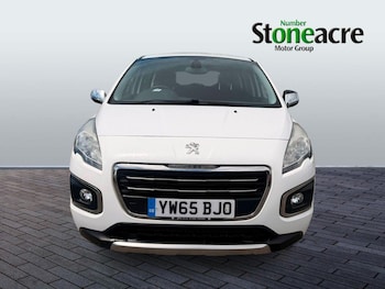 Used Peugeot 3008 2015 for sale - 79000024: Photo