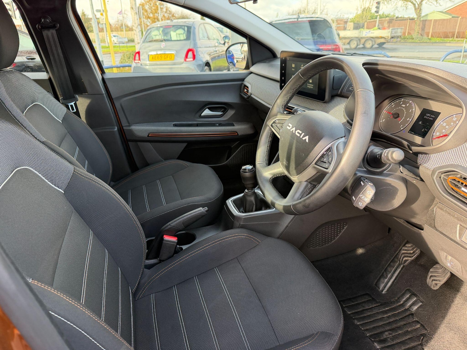 Used Dacia Sandero Stepway 2023 for sale - 77709374: Photo 10