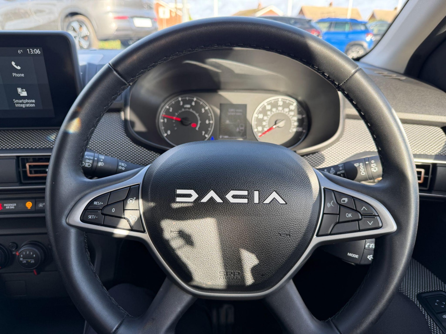 Used Dacia Sandero Stepway 2023 for sale - 77709374: Photo 12