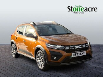 (73) - Stepway Expression TCe 90 MY23 5-Door