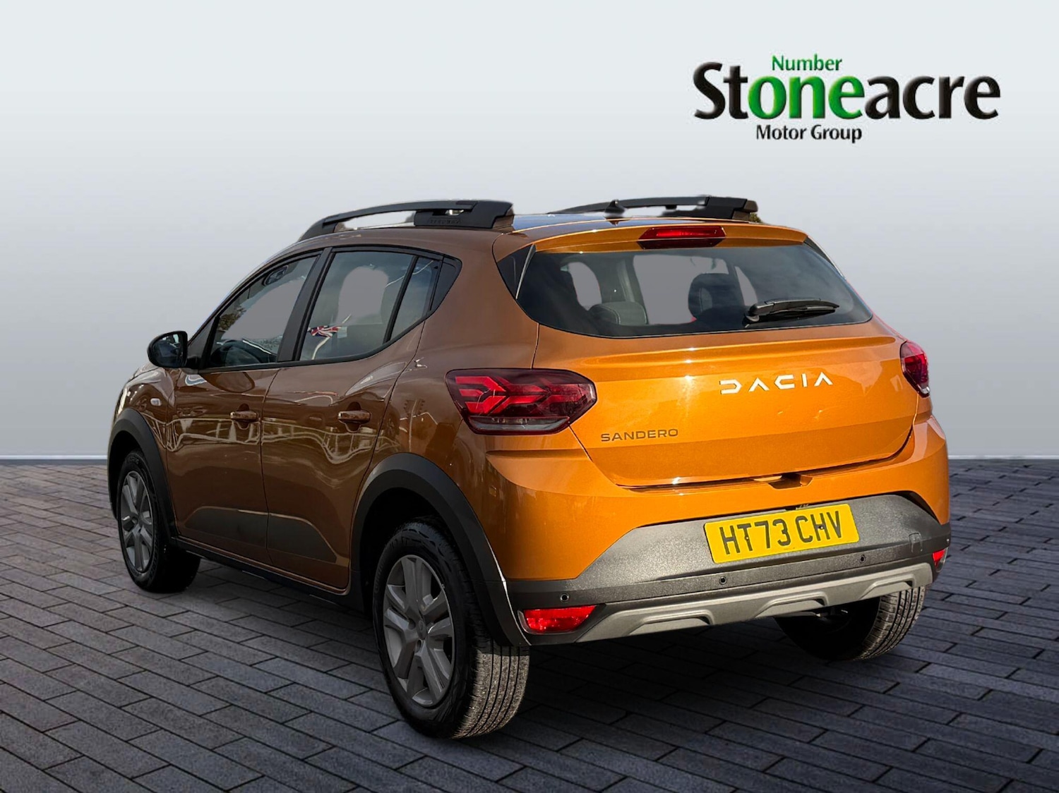 Used Dacia Sandero Stepway 2023 for sale - 77709374: Photo 5