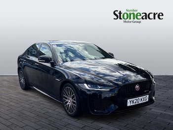 Used Jaguar XE 2020 for sale - 75719853: Photo
