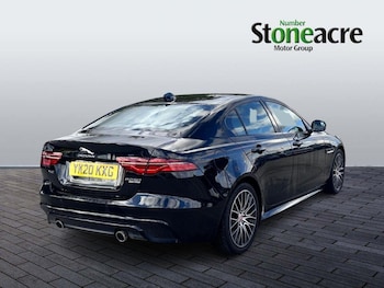 Used Jaguar XE 2020 for sale - 75719853: Photo