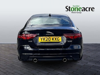 Used Jaguar XE 2020 for sale - 75719853: Photo