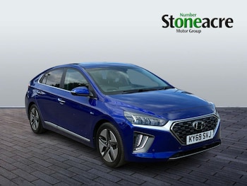 Used Hyundai IONIQ 2019 for sale - 79000033: Photo